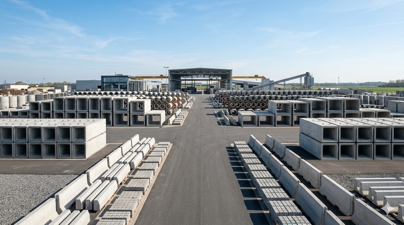 Daftar Harga Beton Precast 2026 Terbaru