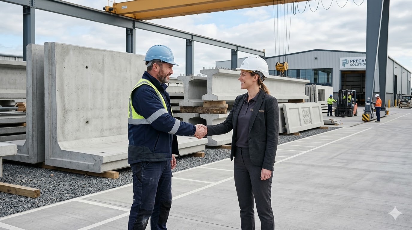 10 Tips Memilih Supplier Beton Precast Terpercaya