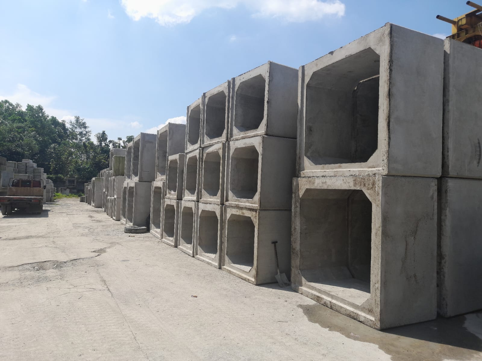 Box Culvert Beton Precast SNI
