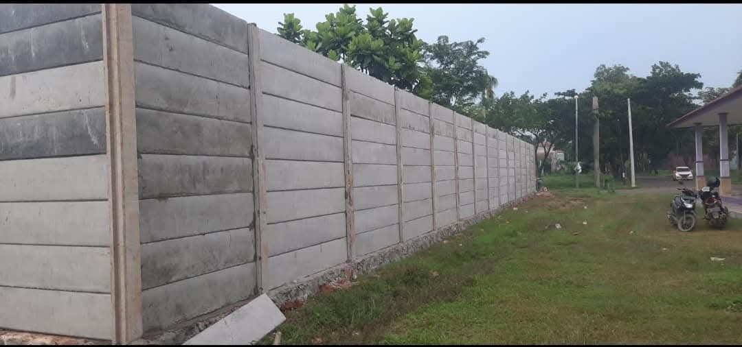Pagar Panel Beton Precast SNI
