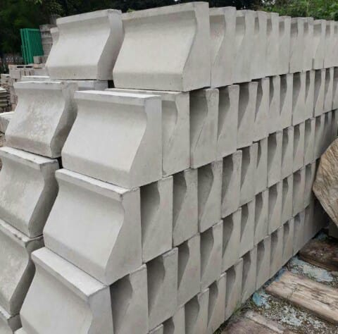 Kansteen Beton Precast SNI