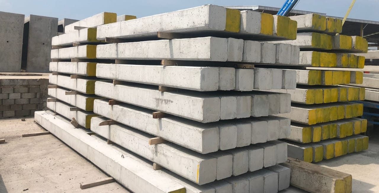 Minipile Beton Precast SNI – Tiang Pancang Pondasi Ukuran 20x20 25x25 30x30 cm
